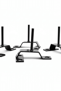 Ducato jant kapak ayakları 4 Adet 