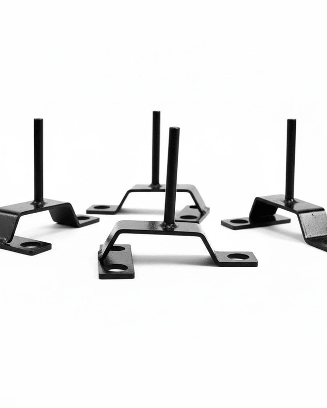 Ducato jant kapak ayakları 4 Adet 