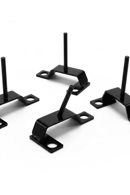 Ducato jant kapak ayakları 4 Adet 