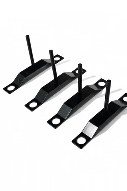 Sprinter ince teker jant kapak ayakları 4 Adet 