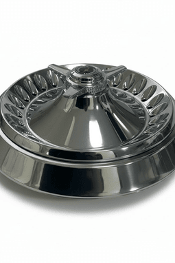 16 inch plymounth paslanmaz krom çemberli 4 Adet