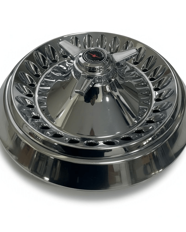 16 inch plymounth paslanmaz krom çemberli 4 Adet