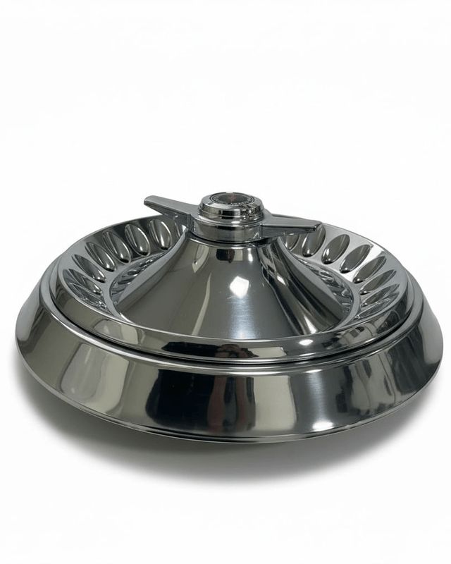 16 inch plymounth paslanmaz krom çemberli 4 Adet