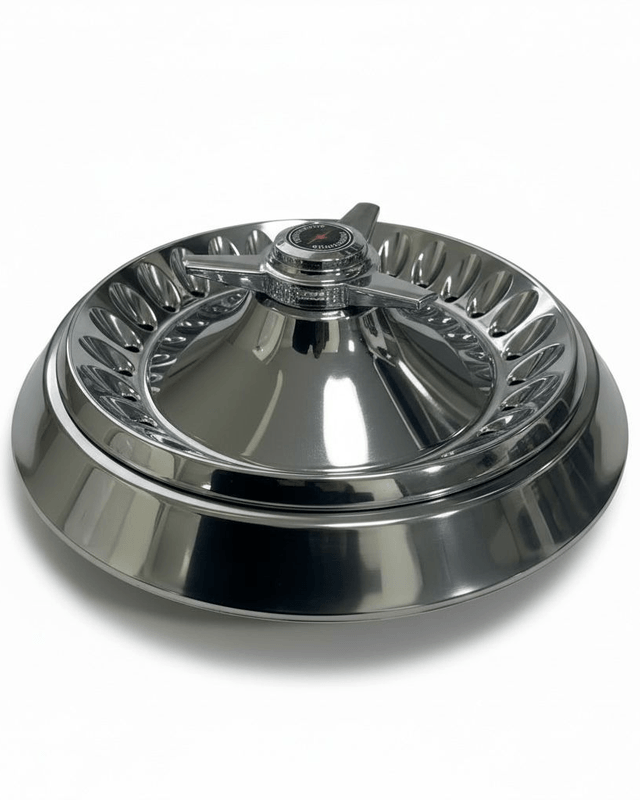 16 inch plymounth paslanmaz krom çemberli 4 Adet