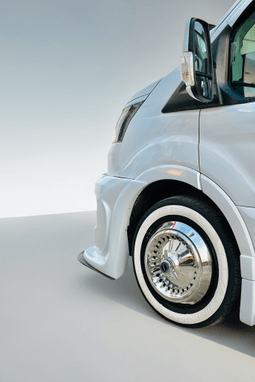 16 inch plymounth paslanmaz krom çemberli 4 Adet