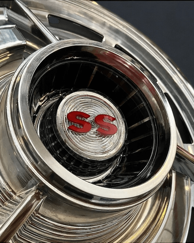 16 inch Pro Yeni SS jant kapak Paslanmaz krom çemberli 4 Adet