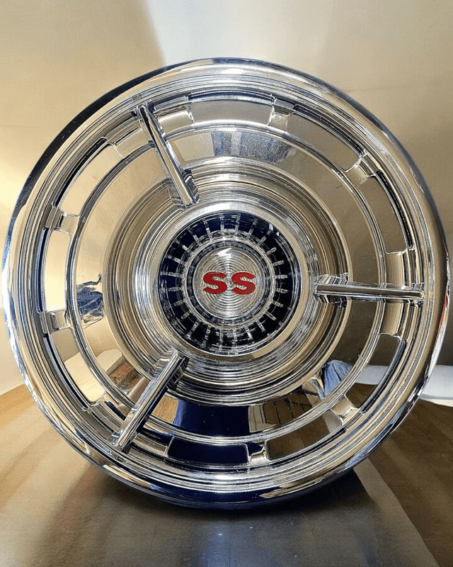 12 inch Pro SS jant kapak H100 ve Kia için 1 Adet