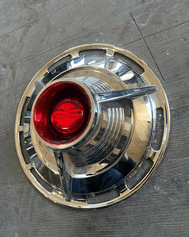 12 inch SS jant kapak H100 ve Kia için 1 Adet