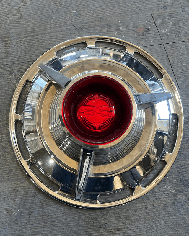 12 inch SS jant kapak H100 ve Kia için 1 Adet