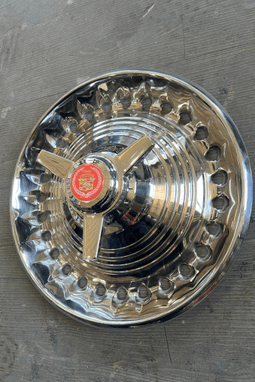 12 inch Çizgili Plymounth jant kapak H100 ve Kia için 1 Adet