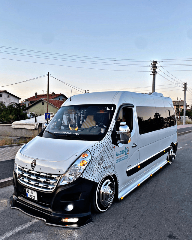 16 inch Cobra plymounth çizgili paslanmaz krom çemberli 4 Adet