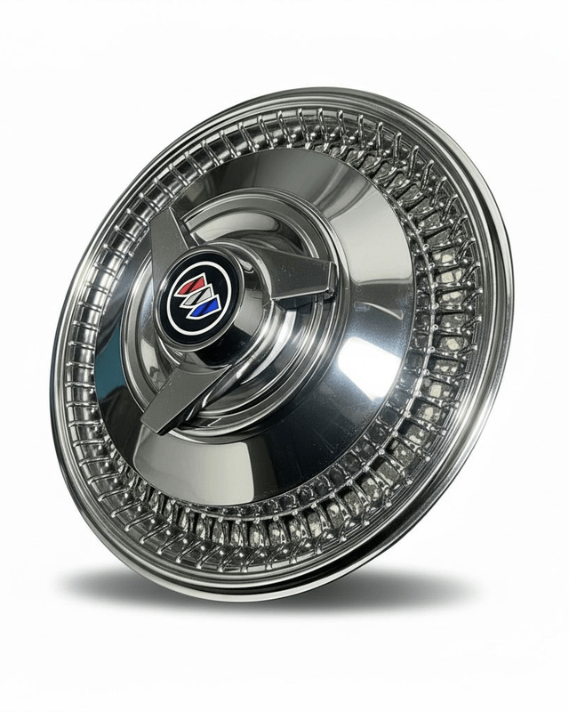 Gölge jant Kapak 13″ inch 4 Adet Fırfırlı