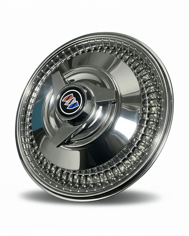 Gölge jant Kapak 13″ inch 4 Adet Fırfırlı