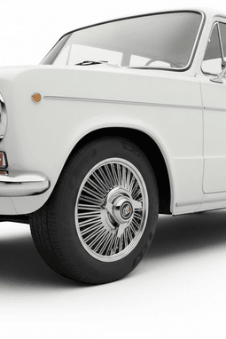 Telli jant Kapak 13″ inch 4 Adet Fırfırlı