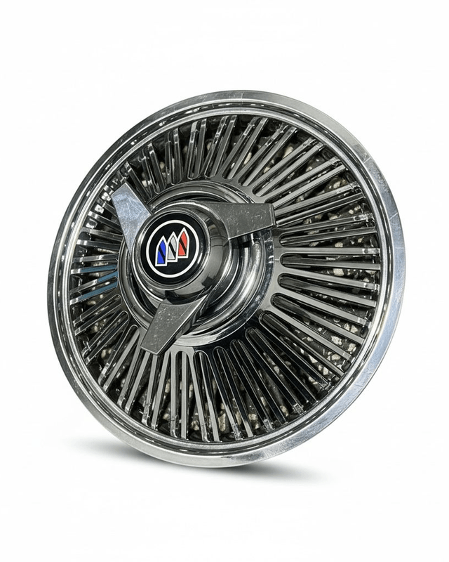 Telli jant Kapak 13″ inch 4 Adet Fırfırlı