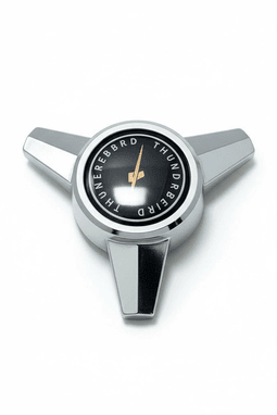 Küçük Yıldız Fırfır Plastik ABS Krom Kaplama 4 Adet