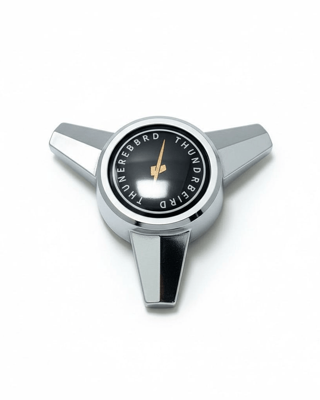 Küçük Yıldız Fırfır Plastik ABS Krom Kaplama 4 Adet