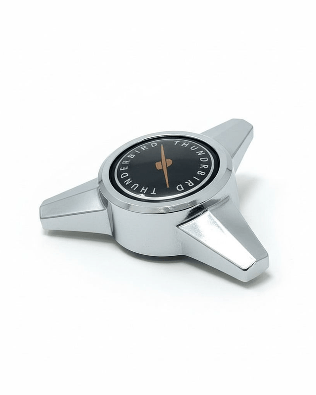 Küçük Yıldız Fırfır Plastik ABS Krom Kaplama 4 Adet