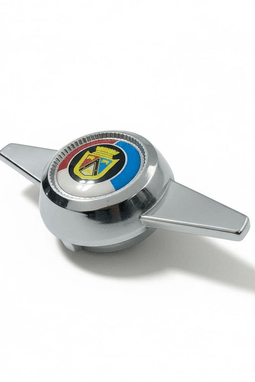 İki Kollu Fırfır Plastik ABS Krom Kaplama 4 Adet