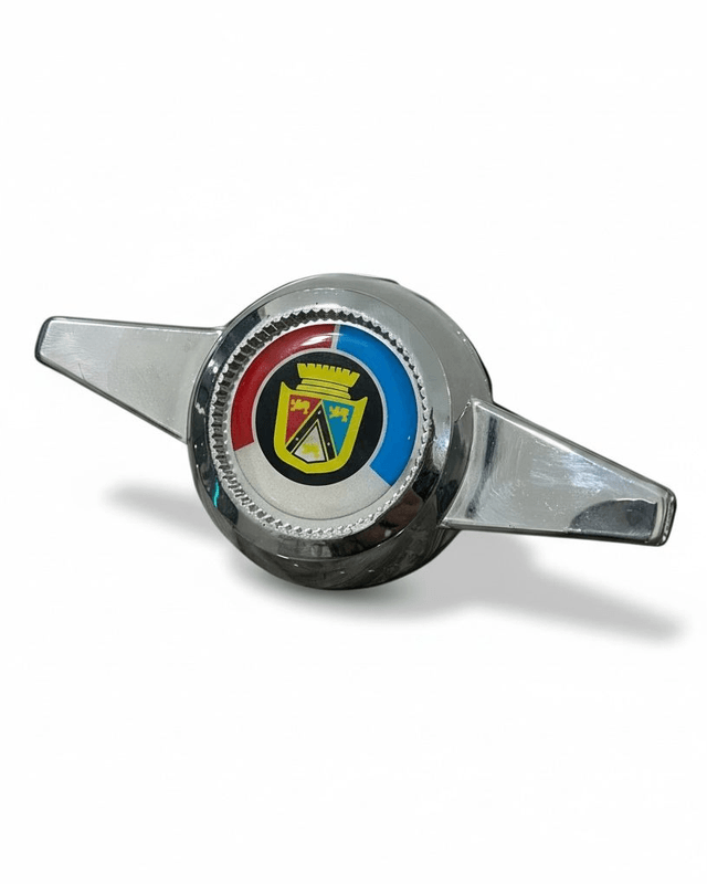 İki Kollu Fırfır Plastik ABS Krom Kaplama 4 Adet