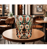 Sevimli kedi yavruları kaliteli porselen kupa