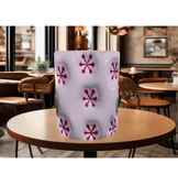 Sevimli penguen kaliteli porselen kupa