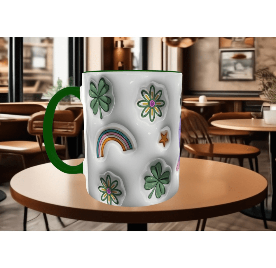 Freedom, özgürlük, özgür kuş kaliteli porselen kupa