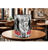 Katil, chucky, freddy, jason halloween kaliteli porselen kupa