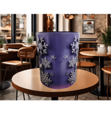 Noel baba yılbaşı kaliteli porselen kupa