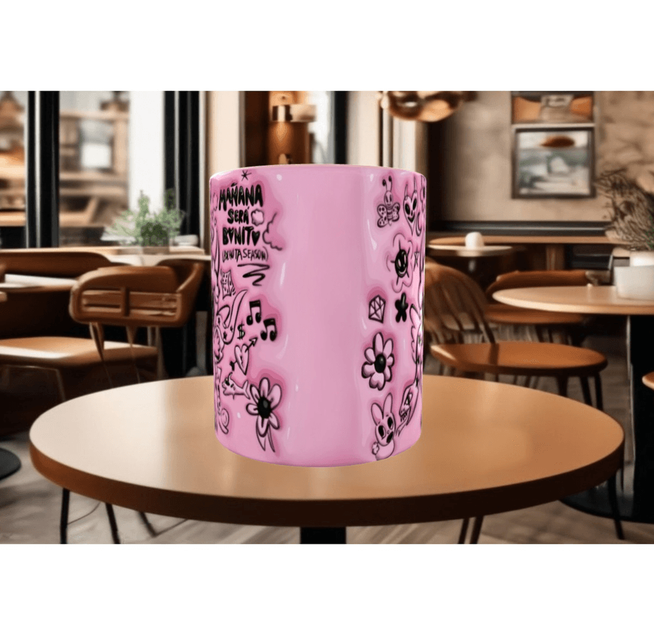 Eros aşk meleği kaliteli porselen kupa