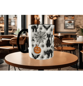 Kara kedi halloween baskı hediyelik kaliteli porselen kupa