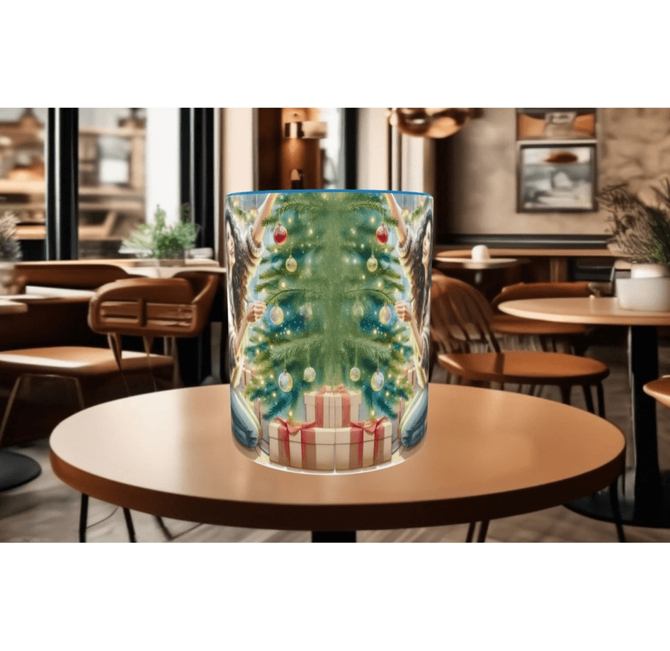 Huzur, doğa, hayvan, köpek çay kahve kaliteli hediyelil porselen kupa