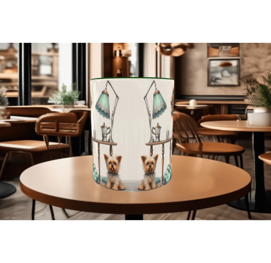 Uyanamıyan, uykucu, uyku, kedi çay kahve porselen hediyelik kupa