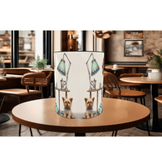 Uyanamıyan, uykucu, uyku, kedi çay kahve porselen hediyelik kupa