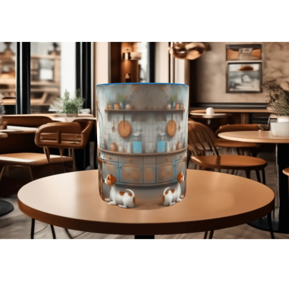 Uyanamıyan, uykucu, uyku, kedi çay kahve porselen hediyelik kupa