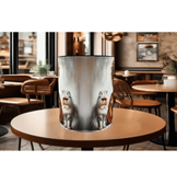 Uyanamıyan, uykucu, uyku, kedi çay kahve porselen hediyelik kupa