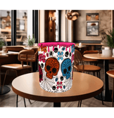 Kuru kafa halloween baskı hediyelik kaliteli porselen kupa