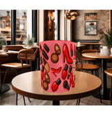 Patron kız baskı hediyelik kaliteli porselen kupa