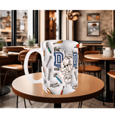 Babalar günü özel baskı hediyelik kaliteli porselen kupa