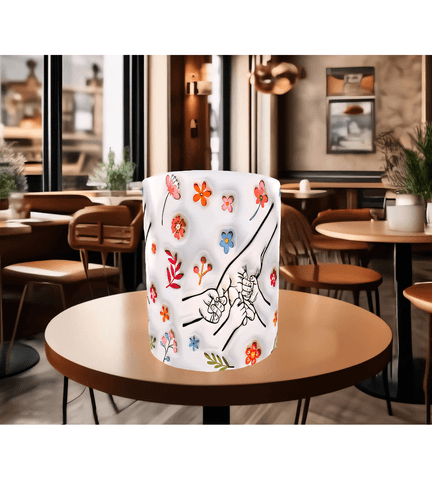 Anneler günü özel baskı hediyelik kaliteli porselen kupa