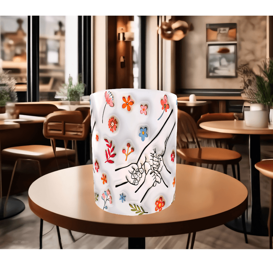 Anneler günü özel baskı hediyelik kaliteli porselen kupa