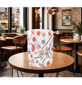 Anneler günü özel baskı hediyelik kaliteli porselen kupa