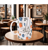 Anneler günü özel baskı hediyelik kaliteli porselen kupa