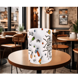 Babalar günü özel baskı hediyelik kaliteli porselen kupa