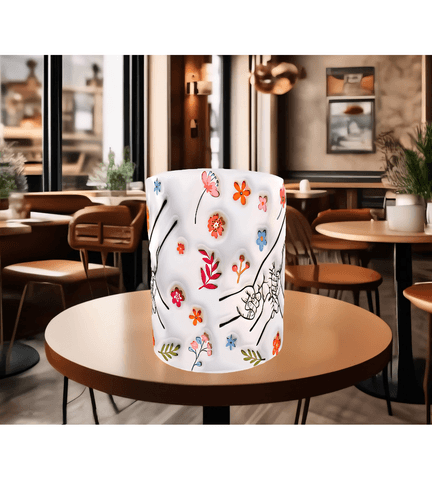 Anneler günü özel baskı hediyelik kaliteli porselen kupa