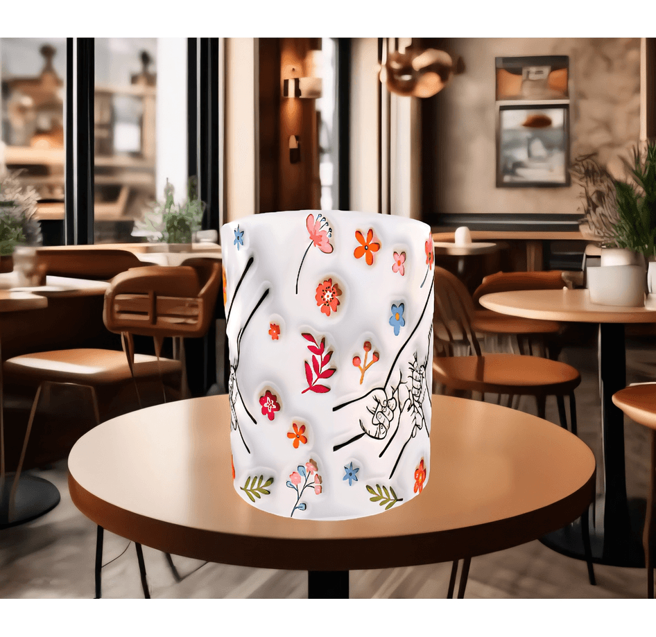 Anneler günü özel baskı hediyelik kaliteli porselen kupa