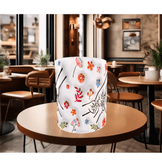 Anneler günü özel baskı hediyelik kaliteli porselen kupa