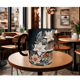 Kitap kitaplık baskı hediyelik kaliteli porselen kupa