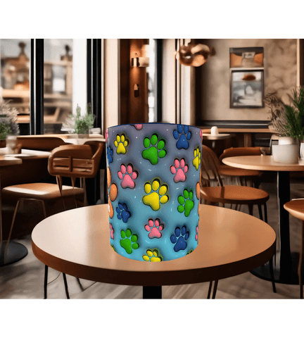 Cat mom kedi annesi baskı kaliteli porselen kupa