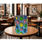 Cat mom kedi annesi baskı kaliteli porselen kupa